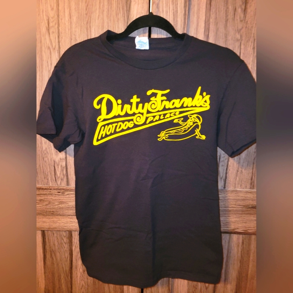 Dirty Franks Hotdog Palace T-Shirt